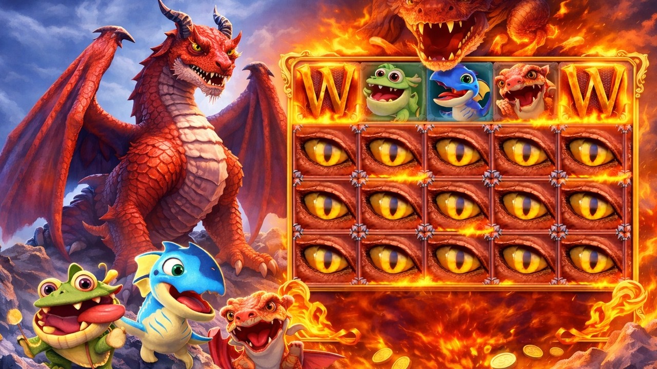 Dragon Hatch 2 | ปลุกมังกรให้ตื่น!