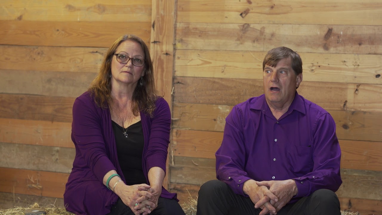 Wind Horse Farm barn quilt, Williamsfield Township, Ohio YouTube