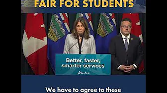 Fair for Alberta Teachers