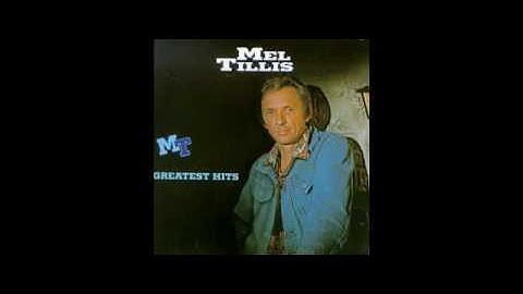 MEL TILLIS - "HEART OVER MIND" (1970)