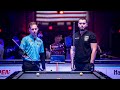 Joshua Filler vs Eklent Kaci | Last 16 | 2022 US Open Pool Championship