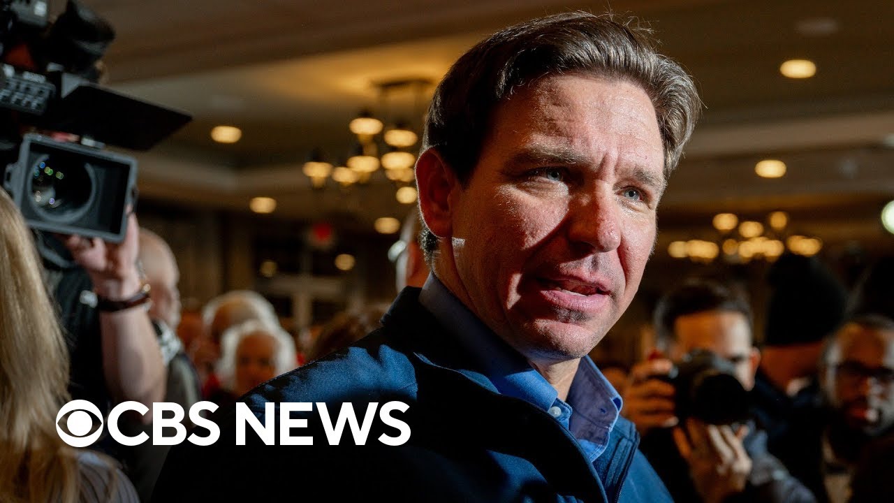 Why DeSantis is prioritizing South Carolina over New Hampshire