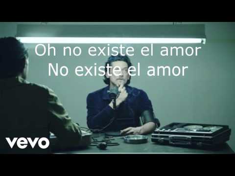 León Larregui - Souvenir- Letra
