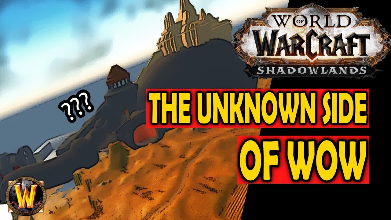 Why The Dragon Isles Were Cut From Vanilla WoW - Unknown Side of