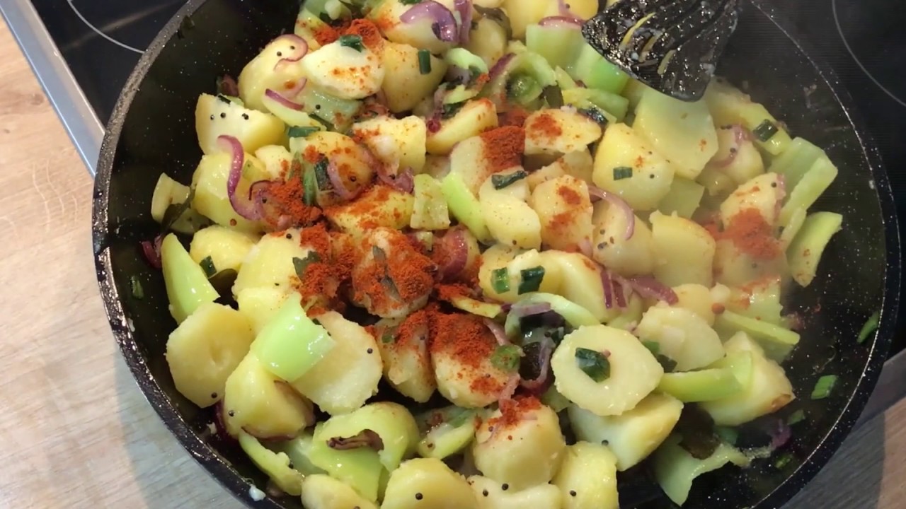 Sri Lanka Vegan Food Porn