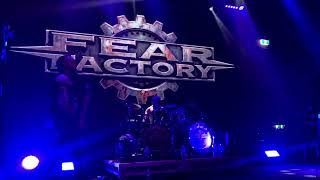 Fear Factory - Replica - Australian Tour 2026