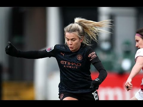 LAUREN HEMP - Magic in The Air | Manchester City | Womens Football
