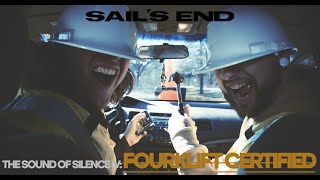 Sail's End - The Sound of Silence IV: Fourklift Certified (OFFICIAL MUSIC VIDEO)