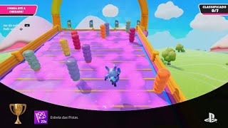 Troféu "Estrela das Pistas"/Trophy "Track Star" - Fall Guys PS5 screenshot 4
