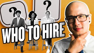 Hire Better: Ask This One Question To Find The Perfect Match