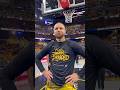 Stephen curry wild trick shot   shorts