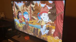 The Adventures Of Hilda The Screaming Stone