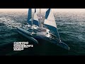 VELA VOILIER CARGO TRIMARAN