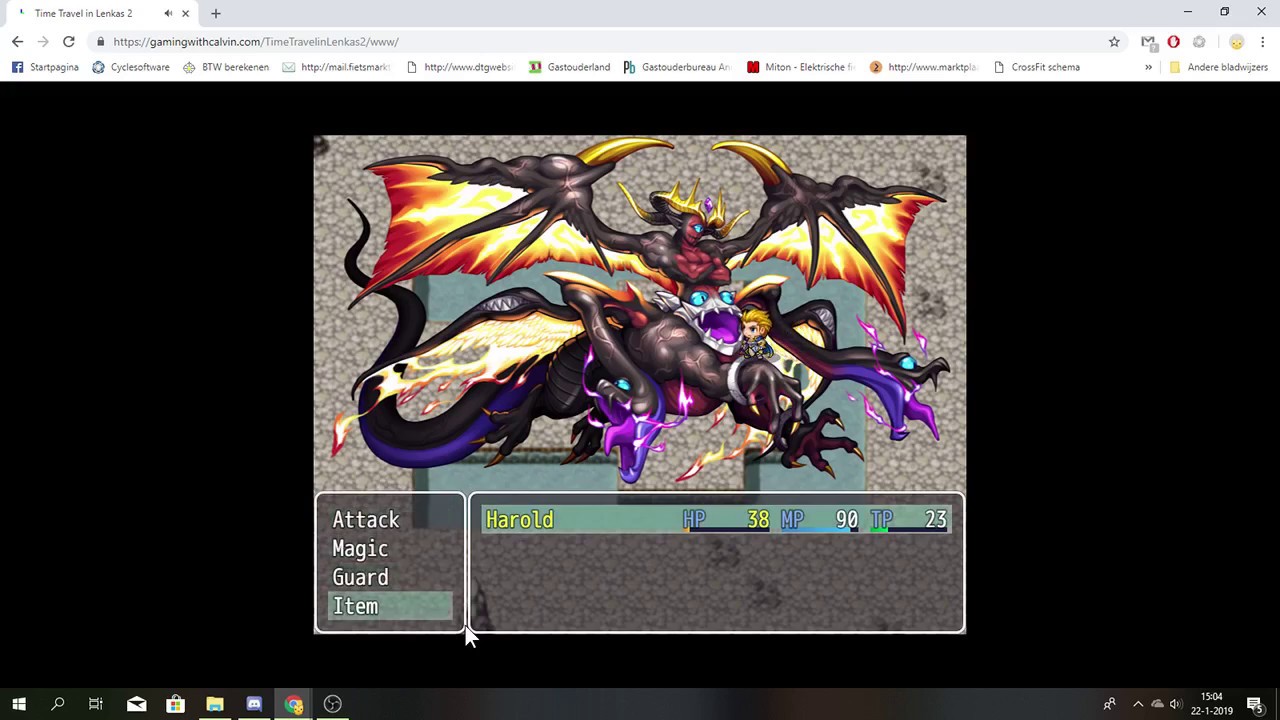 TimeTravelInLenkas2 || Where is the entrance!