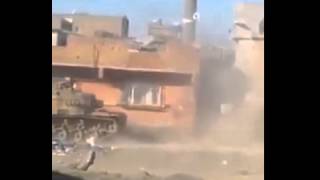 Suru Vuran Tanka Ait Görüntüler Ortaya Çıktı