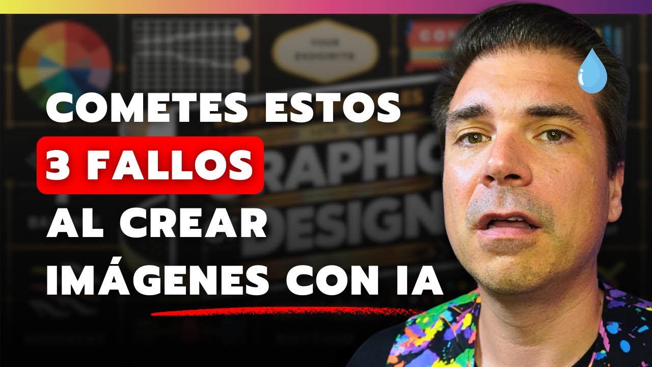 🔴 Aprende estos 3 sencillos Pasos para crear Imágenes con IA de Calidad Profesional
