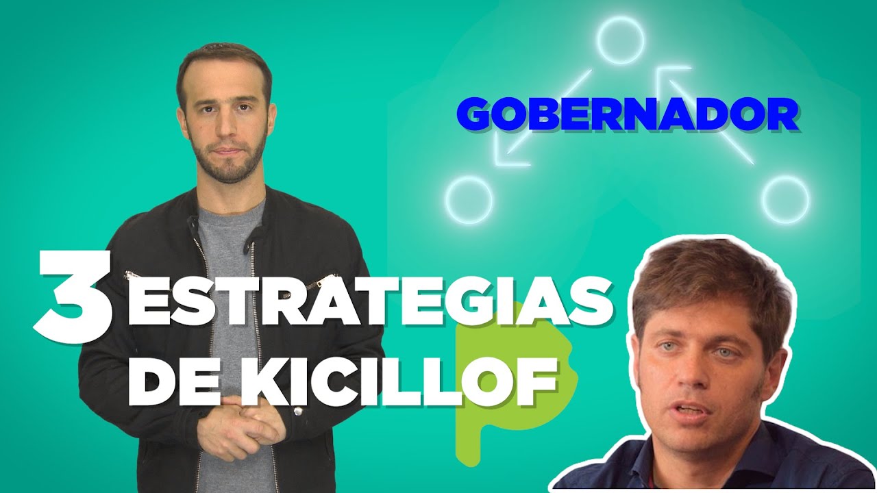 LAS #TRES ESTRATEGIAS DE AXEL KICILLOF PARA SER EL PRÓXIMO GOBERNADOR #Elecciones2019 teleperformance salary