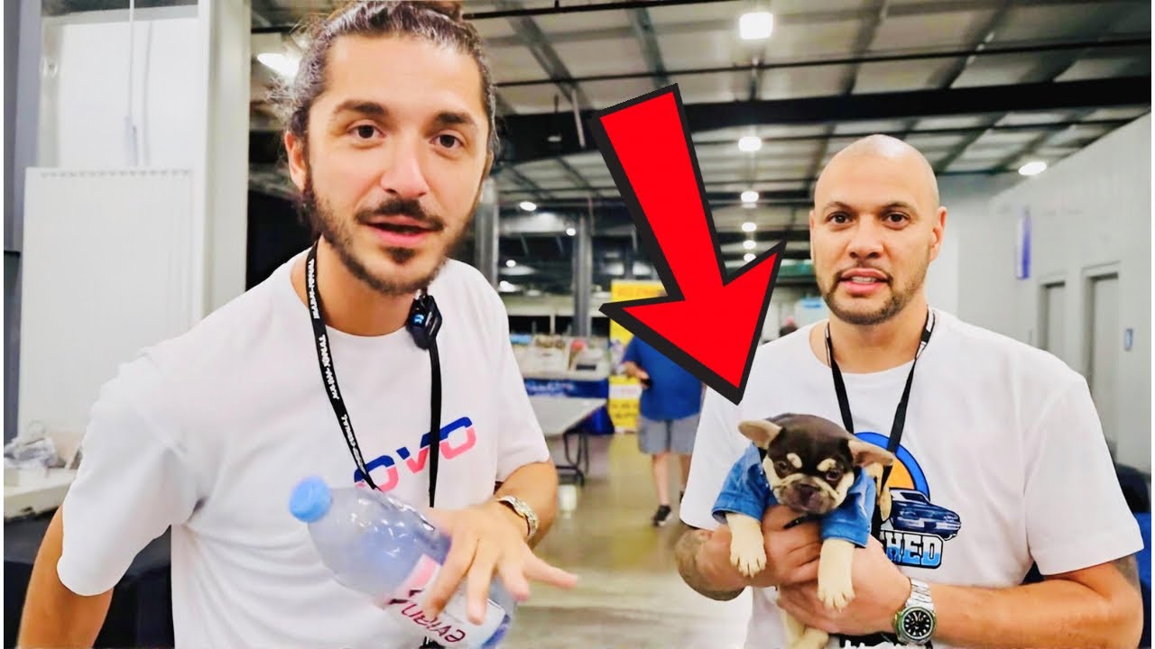 He Offered THIS for my $10,000 Sports Card 😳 