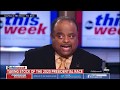 Roland Martin Calls Out Donald Trump And The GOP's Racism On ABC's 'This Week'