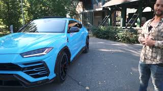 Baby Blue Urus & NEW Bodykit on Defender | EPISODE 23