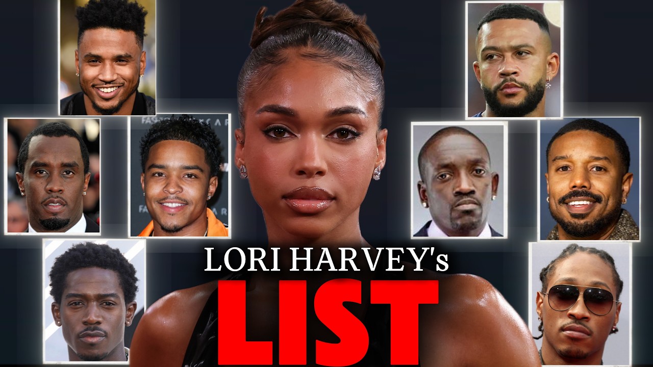 The Lori Harvey List is CRAZIER than You Remember..
