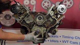 Cloyes: How To Service Timing Chain System 2004  2010 Ford 5.4 L V8