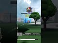 Playing ff on Roblox #roblox #ff