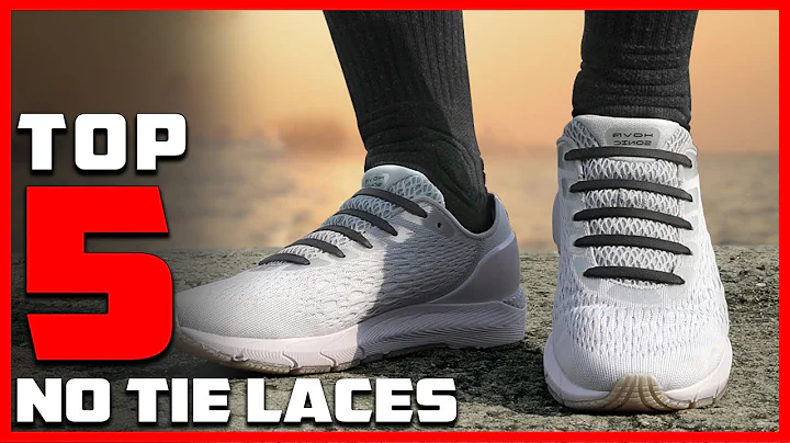 Top 5 Best No Tie Laces In 2025