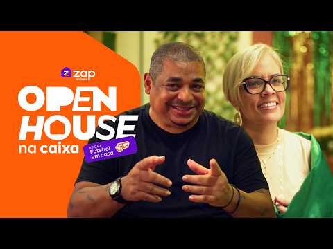 O Open House na Caixa virou um dia inesquecível (e teve surpresa!) 🧡