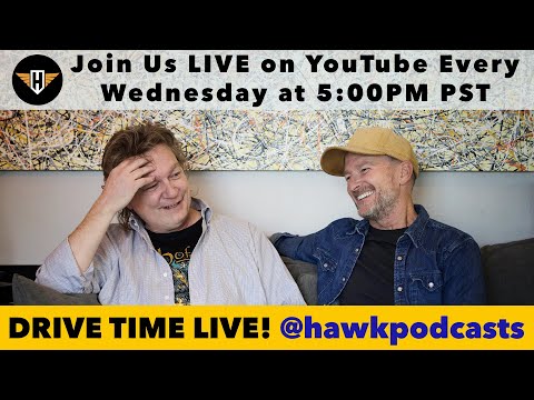 Live with Falcon & Wiseacre