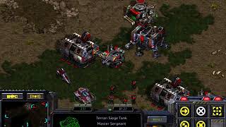StarCraft Remastered 2v2 (FPVOD) TZ vs TZ (Friendly Game/inhouse)