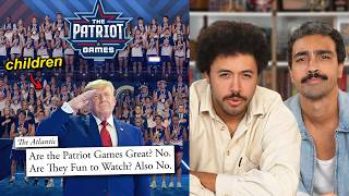 The Republican 'Gameshow' No One Cared About