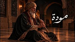 🌿 When Life Feels Overwhelming, Listen to This | Soft Sufi Meditation for Inner Peace | مودة screenshot 2