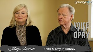 Untold stories of the Grand Ole Opry with Keith &amp; Emy Joe Bilbrey | Today's Nashville