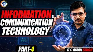 Information & Communication Technology | Part 4 | UPSC CAPF 2026 | CDS | By Aman Sir | Pathway UPSC