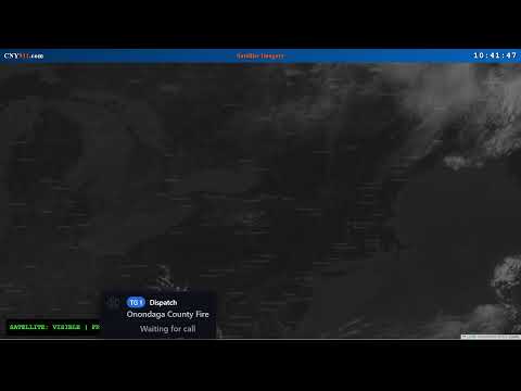 911 Calls Onondaga County
