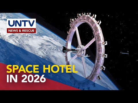 Voyager Station: First Hotel in Space to Begin Construction by 2026