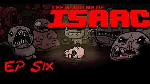 Binding of Isaac- Monsters Inc.