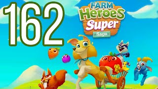 Farm Heroes Super Saga Level 162 No Boosters screenshot 4