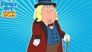 Family Guy The Quest For Stuff - Quahog Historical Society - Ensian Dandy Chris Rank 34