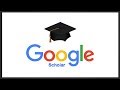 كيفية استخدام Google Scholar باحترافية