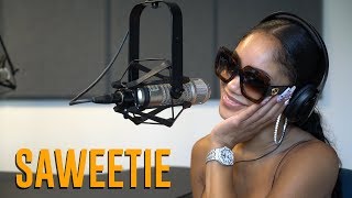 Saweetie Talks 'My Type', Pretty Little Thing Collaboration & Everything Else You Need To Know