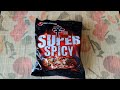 Лапша Shin Ramyon Red Super Spicy