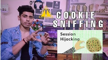 COOKIE SNIFFING | #introduction  | #tech  #cybersecurity | Akash Badola