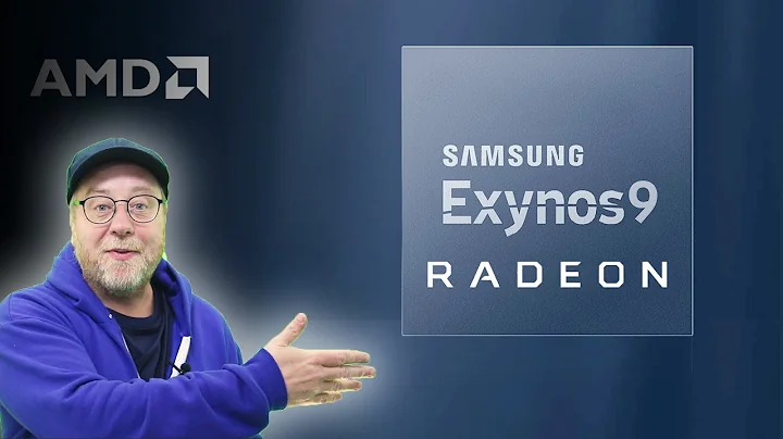 Samsung abandona as GPUs da Arm e escolhe a AMD