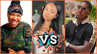 Ezee (Young Ezee) VS Brooklyn Queen VS Corey SSG (Life With CoreySSG) | Lifestyle | Comparison