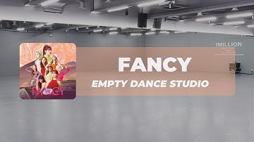 twice - fancy but you are in an empty dance studio ✦