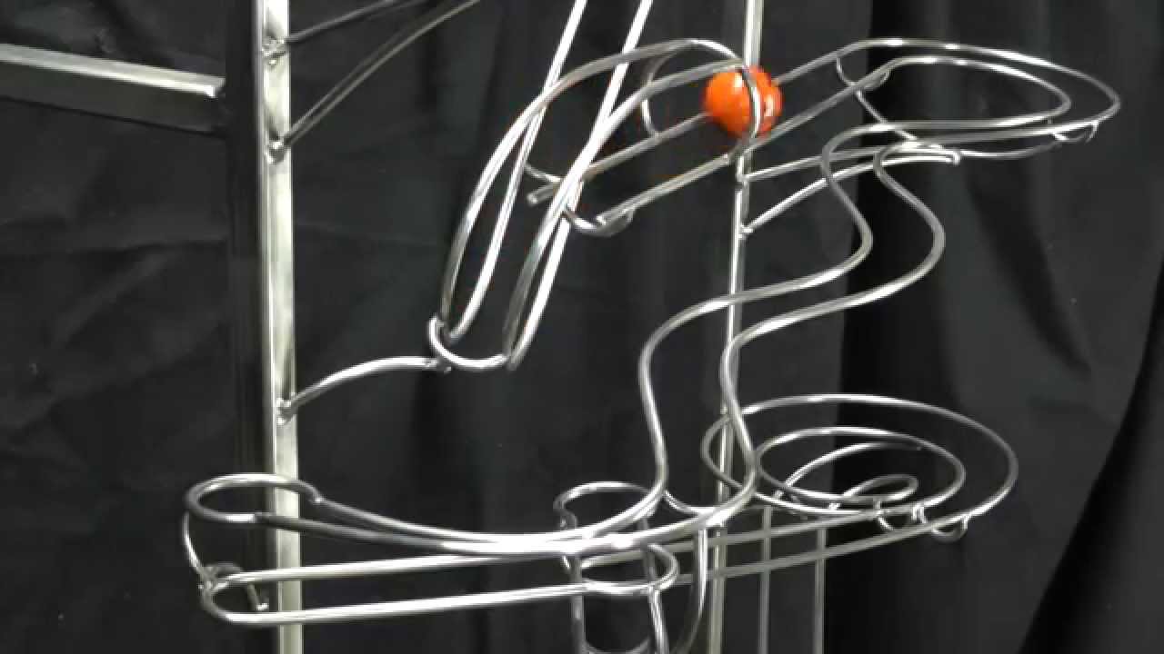 Featured image of post Perpetual Rolling Ball Sculpture