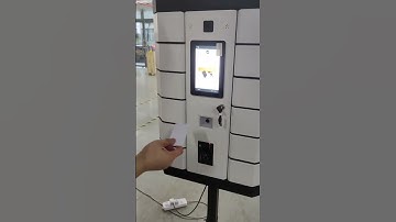 Smart Key Locker IC Card testing for Hotel/BnB Checking in & out Service from Shenzhen AITUOIoT