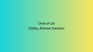 Ava Max - One Of Us Luca Pinheiro Cover Dolby Atmos Version
